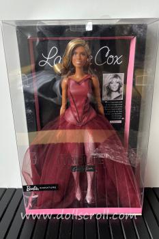 Mattel - Barbie - Tribute - Laverne Cox - Poupée